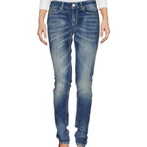 DONDUP FADED SKINNY JEANS 29 Made in Italy